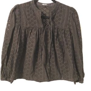 Madewell blouse